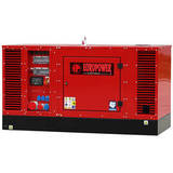 Генератор дизельный EUROPOWER EPS30DE - фотография