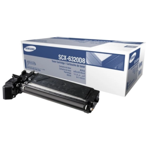 Скупка картриджей Samsung SCX-6320D8