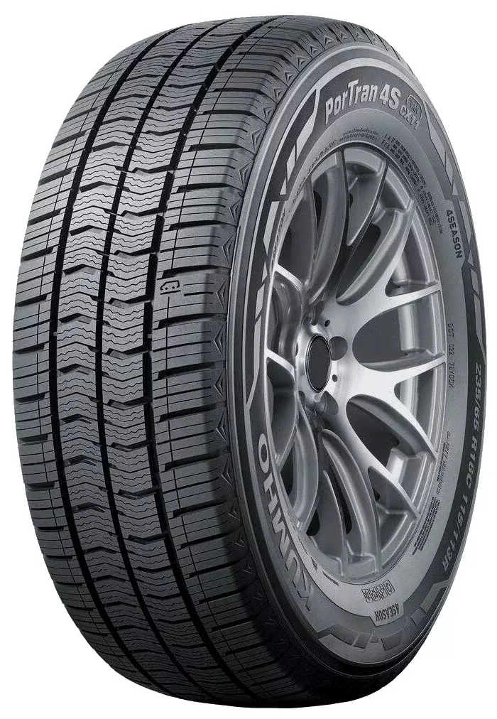 Шина Kumho CX11 121/120R R16C 225/75 зимняя