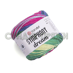 Symphony Dream YarnArt 3105