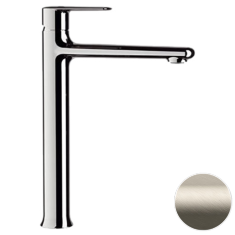 Remer Vanity V11LXV Смеситель для раковины, цвет: нержавеющая сталь