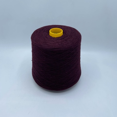 Zegna Baruffa (пр. Италия), art-Cashmere, 1/12 1200м/100 гр. 100% Кашемир, цвет- Винный(869/55/934), арт-35666