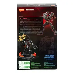 Сборная фигурка Blokees Transformers Scourge (Classic Class 03)