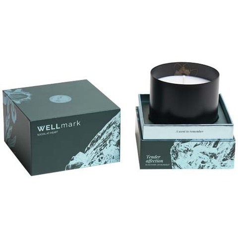 Ароматическая свеча Wellmark