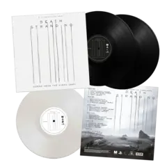 Виниловая пластинка Forssell Ludvig — Death Stranding (Colored) (3 LP)