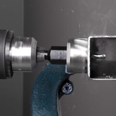 Коронка по металлу 45,0x10мм HSS-G S=10мм Ruko 128045