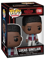 Funko POP! Stranger Things: Lucas Sinclair (1785)