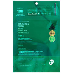 VT Cosmetics Двухфазная гидрогелевая маска с центеллой - Pro Cica Reedle Shot 100 2Step Hydrogel Mask