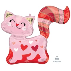 Шар А Фигура, Кошка влюбленная, 31