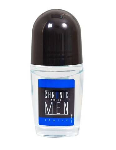 CHRONIC MEN Дезодорант роликовый мужской Gentle 50мл
