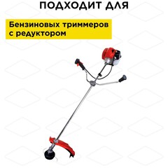 Нож для триммера DDE WOOD CUT 80 зубьев, 255 х 25,4 мм (толщина = 1,4 мм) (645-518)