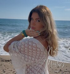 Видео мастер-класс по вязанию туники крючком "Fusion"