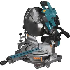 Аккумуляторная торцовочная пила консольного типа Makita LS003GZ01
