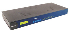 Сервер MOXA NPort 5610-16-48V