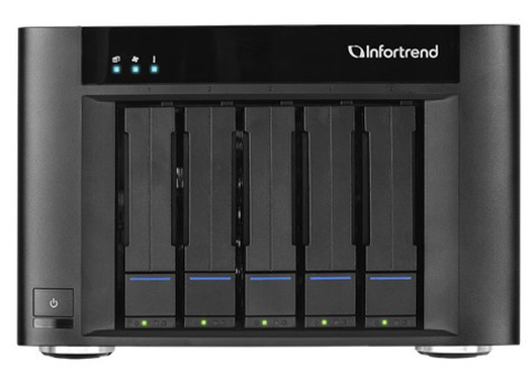 Система хранения данных Infortrend EonStor GSe Pro 200