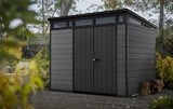 Садовый сарай Keter Cortina 9x7