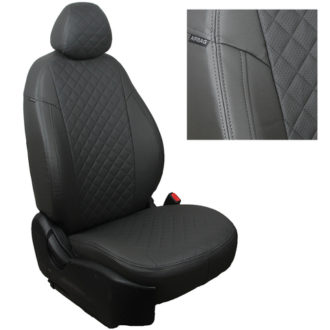Авточехлы Volkswagen Jetta V Sd c 05-11г. / Golf V и VI с 03-12г.