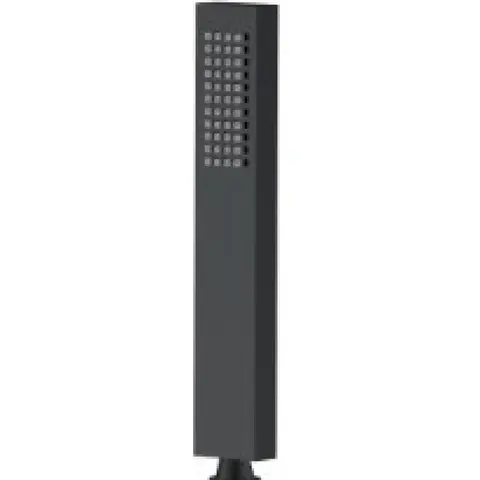Boheme Qubic 421-2-B Лейка ручная Black
