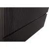 BelBagno UNO-MINI-900-2C-SO-GSO База под раковину подвесная с фрезеров. ручк. по всей длине фасада с двумя выкатн. ящ.,Темно-Серый Мат.,900x395x608