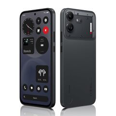 Смартфон Nothing phone (4b) 8/128 ГБ, Dual nano SIM, Черный | Black