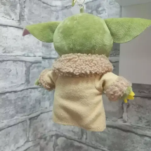 Звездные войны игрушка брелок Мандалорец