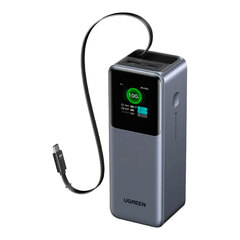Внешний аккумулятор UGREEN 165W 20000 mAh