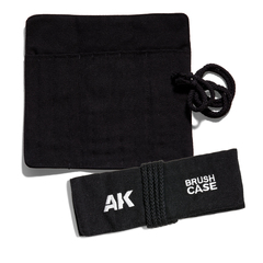 Чехол для хранения и переноски кистей AK Interactive Synthetic Cloth Case for Brushes