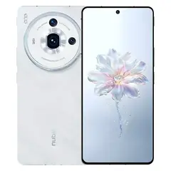 Смартфон Nubia Z50S Pro 12/1TB, White (Белый)