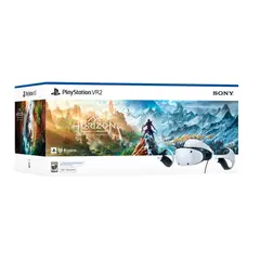 Очки виртуальной реальности Sony PlayStation VR2 + Horizon Call of the Mountain, PS5