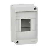 Бокс навесной ОП City9 Box XS 4мод. без дверцы SE EZ9EAA104 — фото 2
