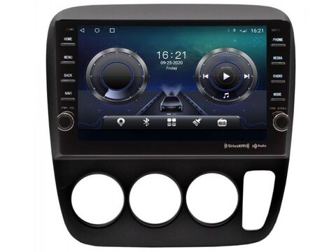 Магнитола Honda CR-V (1995-2001) Android 11 4/64GB QLED DSP 4G модель CBK-3306TS18