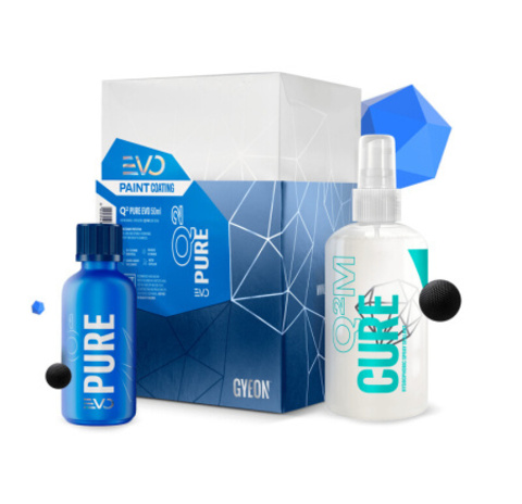 GYEON Кварцевое защитное покрытие Q2 Pure 100мл