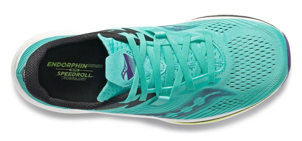 Женские кроссовки для бега Saucony Endorphin Pro 2 - 3