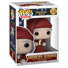 Funko POP! Christmas Carol: Ebenezer Scrooge (38)