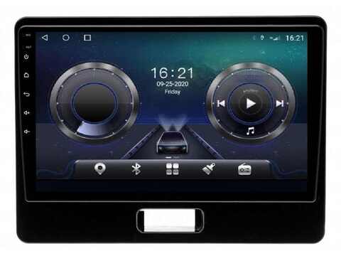 Магнитола Suzuki Wagon R (2017-2022) Android 11 6/128GB QLED DSP 4G модель SU-155TS18