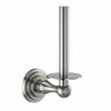 WasserKRAFT Ammer K-7097 Держатель туалетной бумаги, цвет: хром