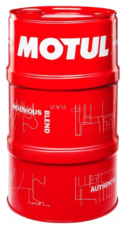 Моторное масло Motul 8100 X-clean+ 5W30, 60 л