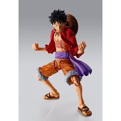 Фигурка One Piece Imagination Works Monkey D Luffy (БАМП!)