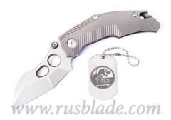 T-REX 20CV Titanium Custom 