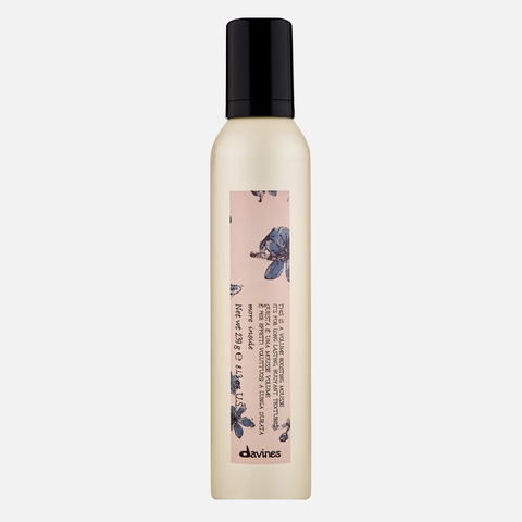 DAVINES Volume Boosting Mousse  Мусс-объем More Inside для стойкой воздушной текстуры, 250 мл