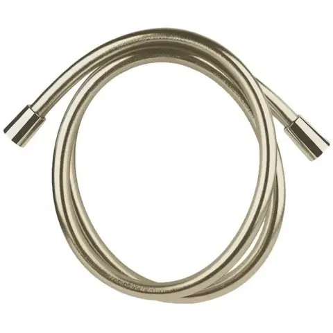Gessi Ingranaggio 01637#727 Шланг Сromalux с коническим соединением на 1/2", 1,50 м