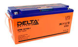 Аккумулятор Delta DTM 12150 I ( 12V 150 Ah / 12В 150 Ач ) - фотография