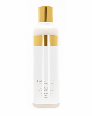 Шампунь для волос Golden Curl, (250 мл)