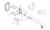 GROHE Eurosmart Cosmopolitan E 36334SD0 Кран для раковины встраиваемый инфракрасный