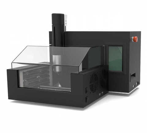 Пищевой 3D-принтер Choc Creator V2.0 Plus с охлаждающей камерой