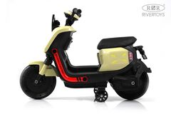 Детский электроскутер G888GG