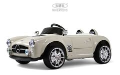 Mercedes C555MC с дистанционным управлением