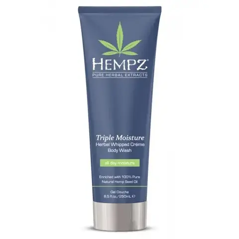 Гель для душа Тройное увлажнение Triple Moisture Herbal Body Wash 250мл