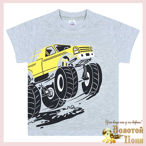 Футболка хлопок м (4-8) 250426-BK0002M.8