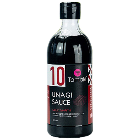 Tamaki 10 Соус Унаги, 470мл